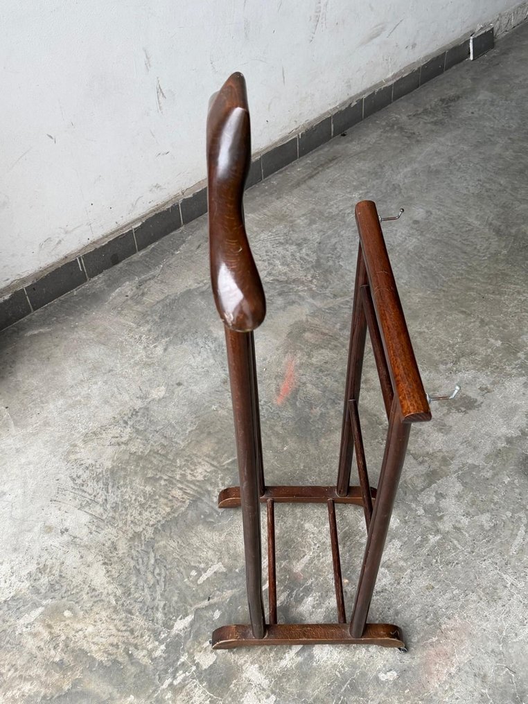 Servomuto - Legno - Dressboy #4.3