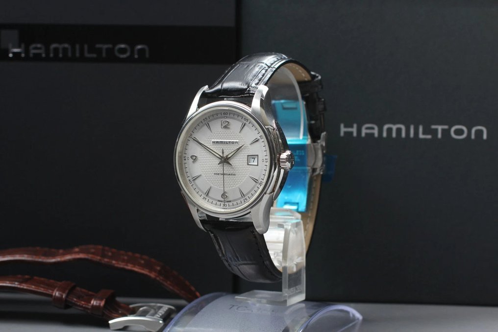 Hamilton - Jazzmaster - 没有保留价 - H32515135 - 男士 - 2010-2020年  #1.0