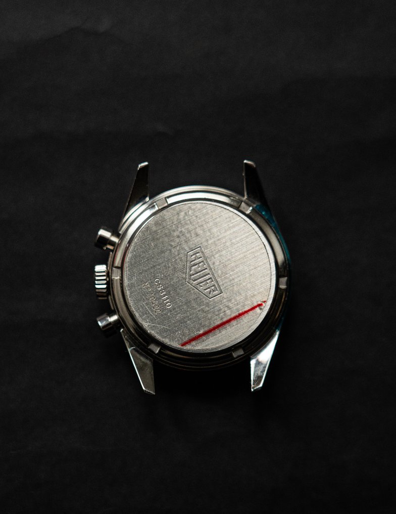 Heuer - Carrera - CS3110 - Bărbați - 2000-2010  #4.3