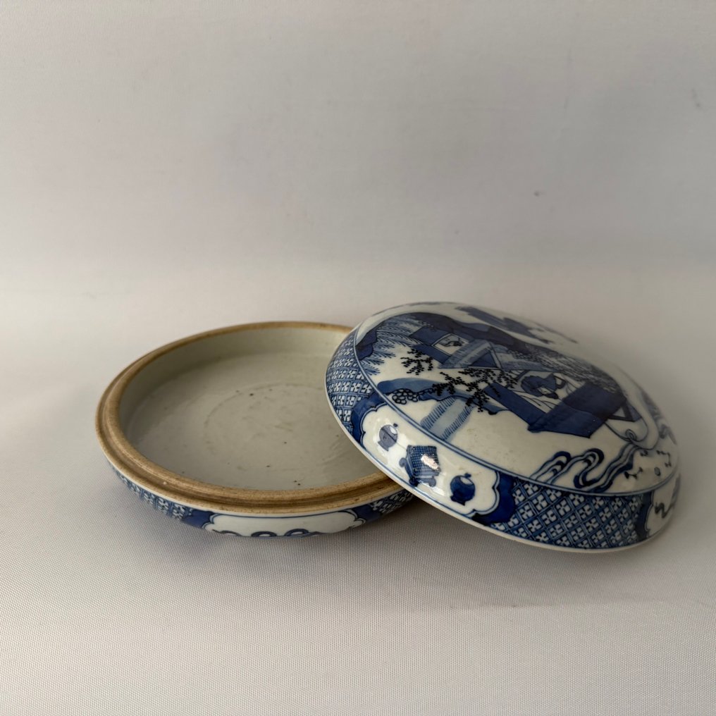 Calamaio - Porcellana #4.3