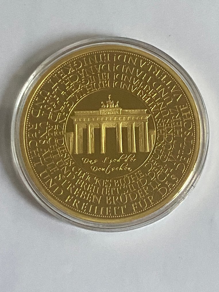 Γερμανία. Piece 1/200 Oz (.999) or / medaille  (χωρίς τιμή ασφαλείας) #2.1
