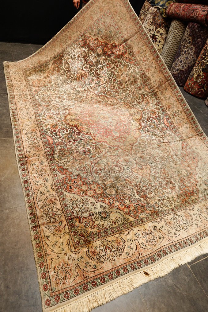 Kaschmir Seide - Alfombra - 281 cm - 180 cm #1.0