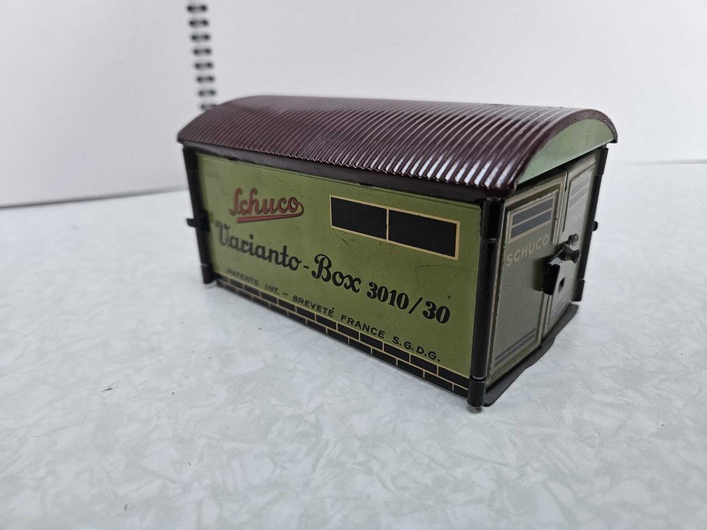 Schuco - Παιχνίδι Varianto-Box 3010/30 - 1950-1960 - Γερμανία #1.0
