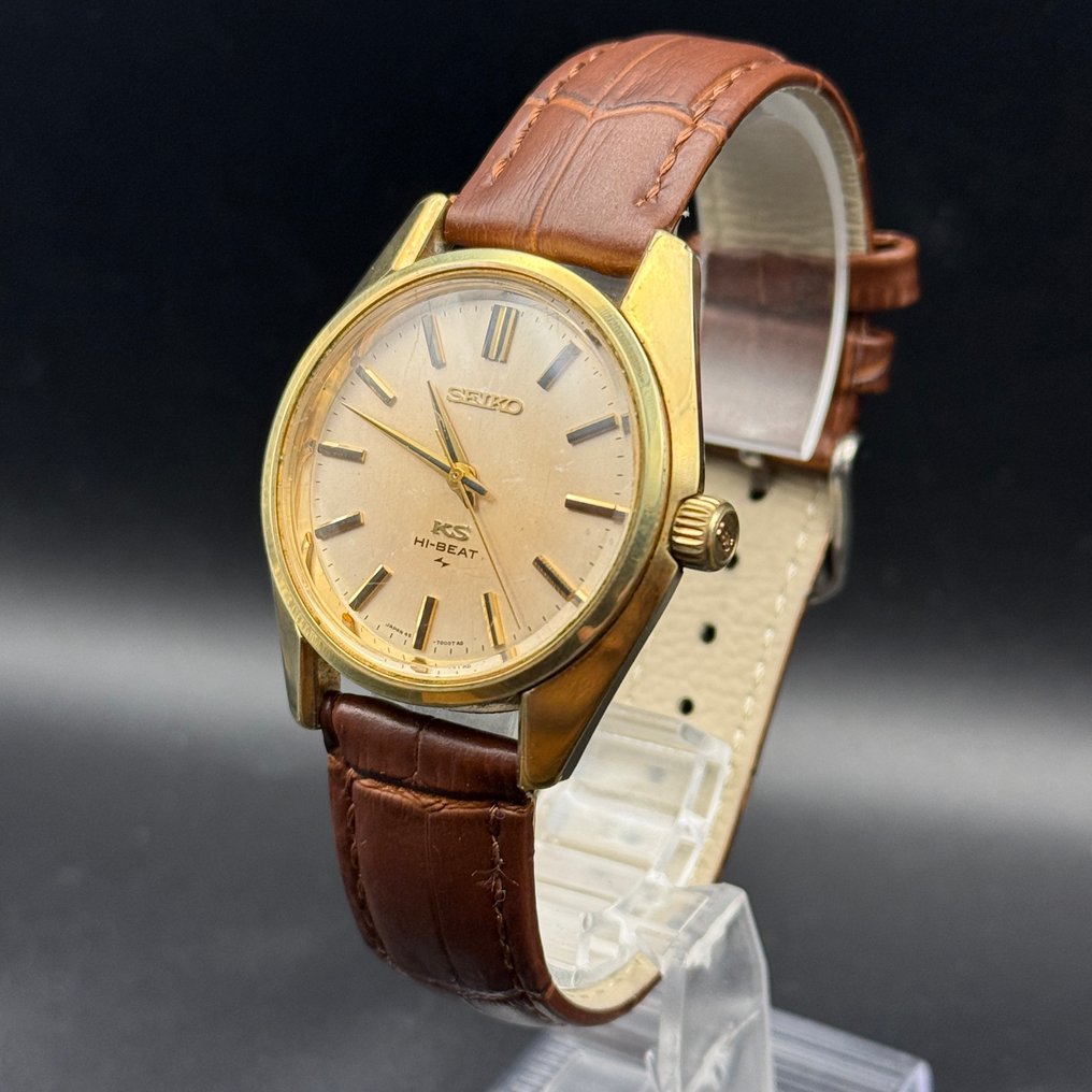 Seiko - King Seiko - 45-7000 - Άνδρες - 1969 #2.1
