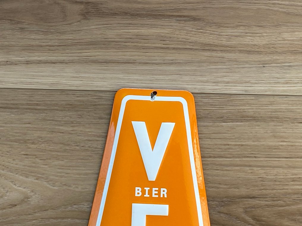 Bières Vedett - Plakette - Emaille #1.0