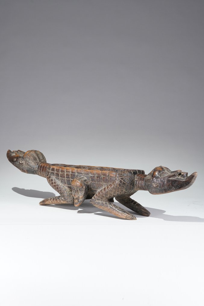 一件木雕 - Dan - 象牙海岸  (没有保留价) #1.0