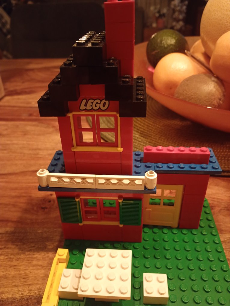 Lego Set - Classic - Lego vintage huis 816 #1.0