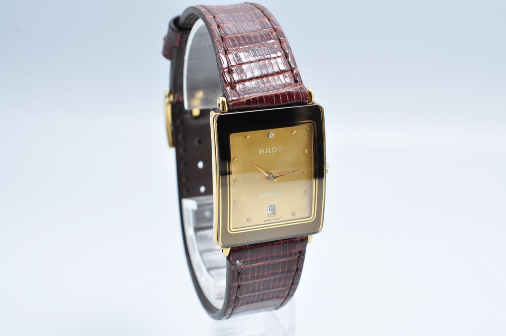 Rado - Florence - 沒有保留價 - 160.3605.2N - 女士 - 1990-1999  #2.1