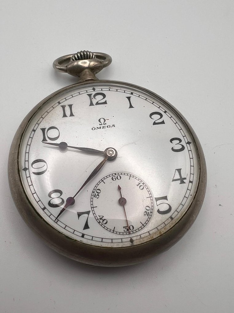 Omega - pocket watch - 7648023 - 1900-1949 #1.0