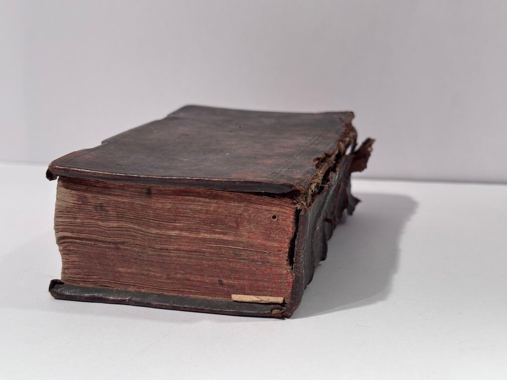 Thomas à Kempis (Thomas von Kempen) - De Imitatione Christi - 1744 #3.2