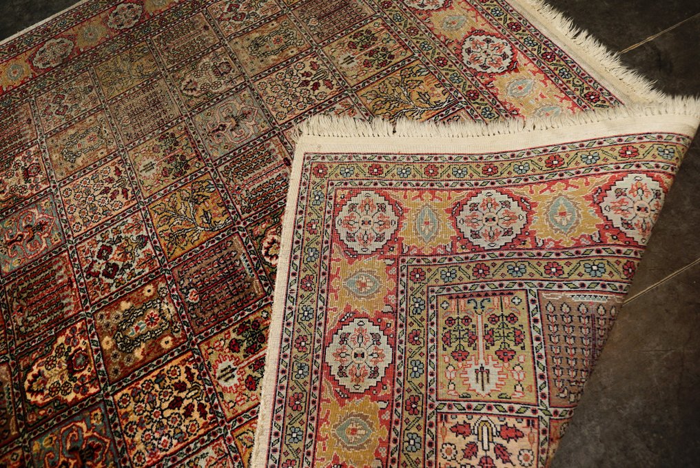 Kaschmir Seide - Tæppe - 205 cm - 153 cm #4.3