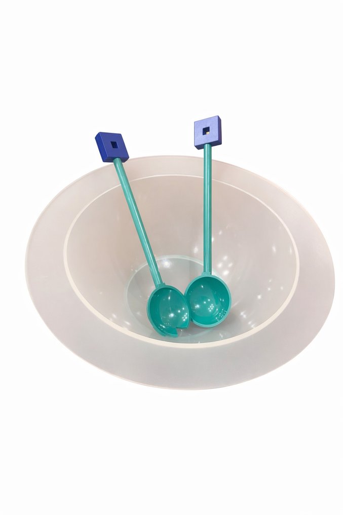 Alessi - Michael Graves - Cuenco para mezclar - Euclid - Plástico #2.1