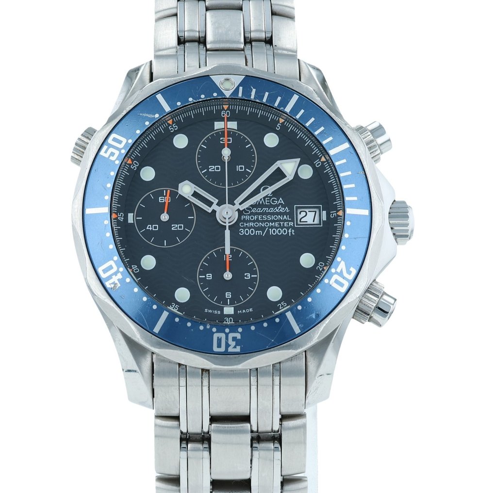 Omega - Seamaster Professional Chronograph 300m Date - 2599.80 - Άνδρες - 2005 #1.0