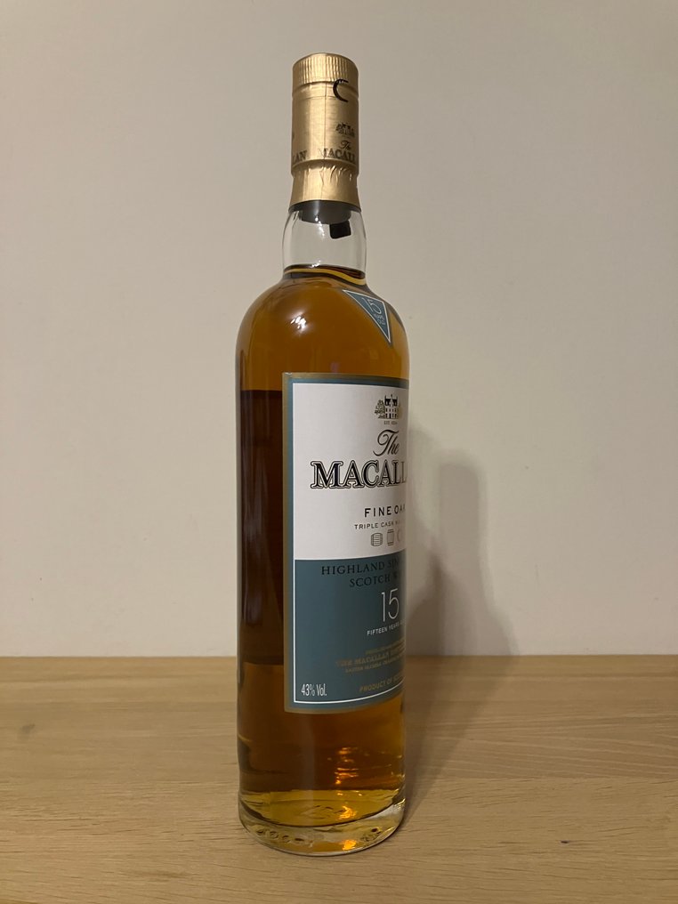 Macallan 15 years old Fine Oak Triple Cask Matured - 700ml #2.1