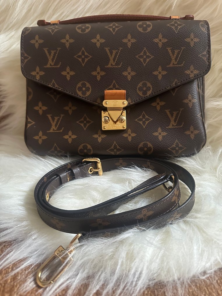 Louis Vuitton - Metis - Håndveske #1.0