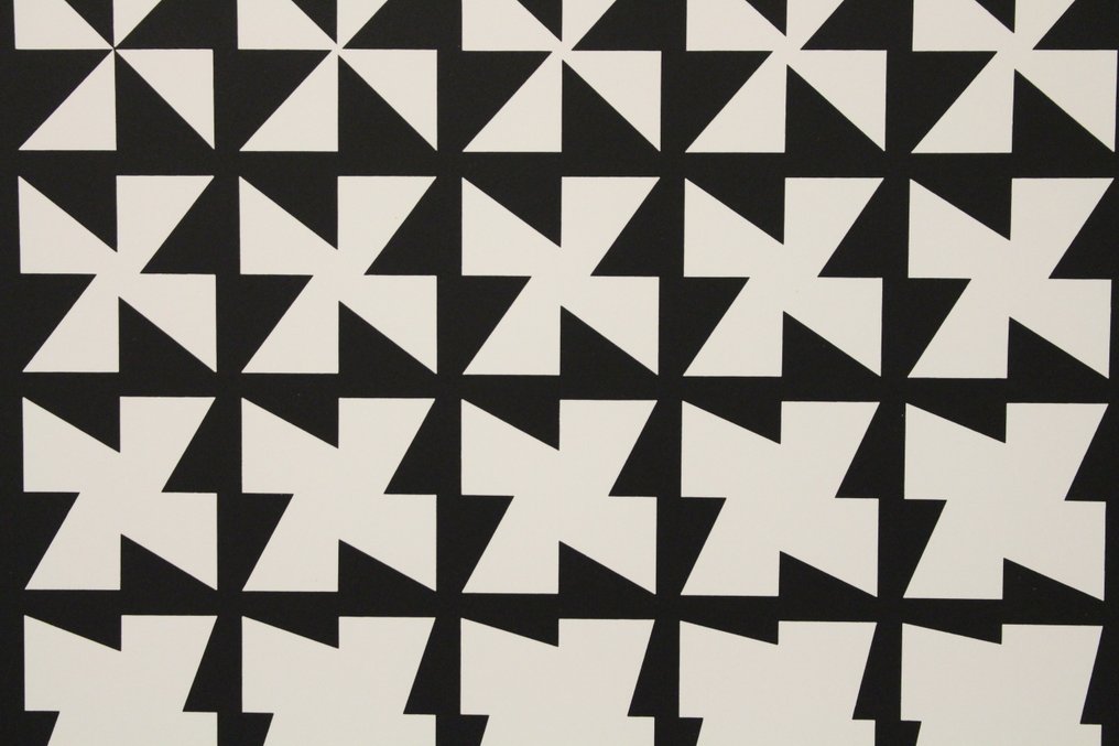 Marcello Morandini (1940) - Komposition #3.2