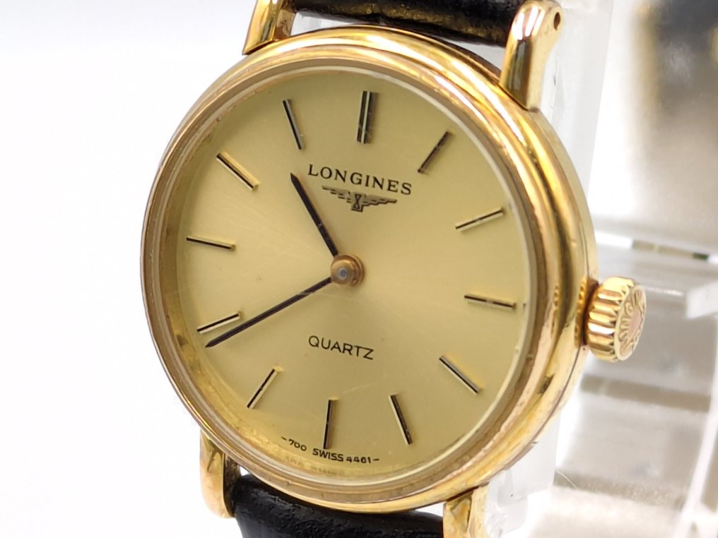 Longines - χωρίς τιμή ασφαλείας - Γυναίκες - 1980-1989  #2.1