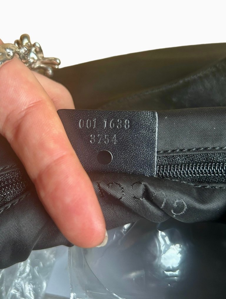 Gucci - Bamboo - Bolso #1.0