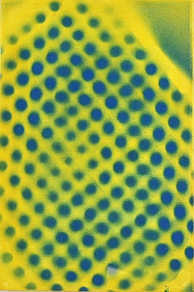 Paolo Masi (1933) - Senza Titolo #3.2