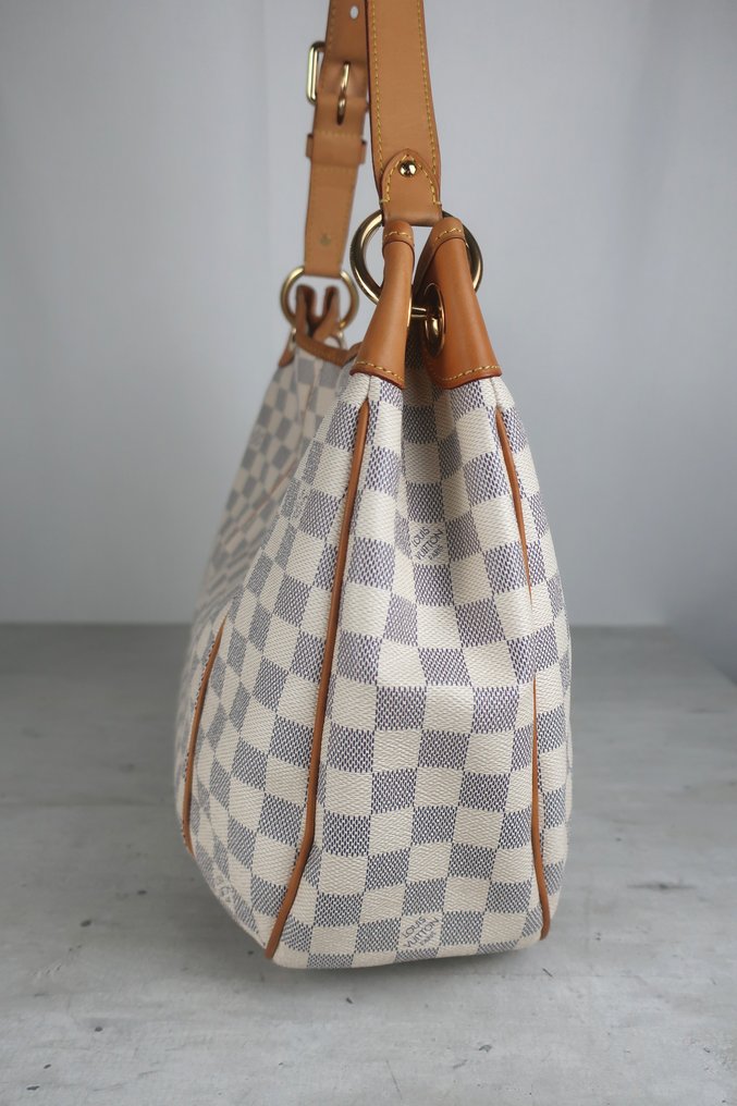 Louis Vuitton - Galliera PM Damier Azur - Τσάντα ώμου #4.3