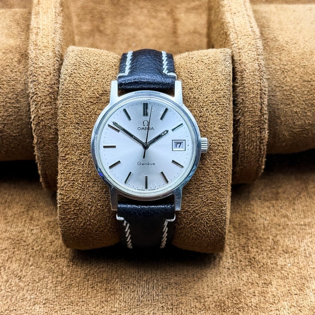 Omega - Genève - Ingen mindstepris - 136.0098 - Mænd - 1972 #1.0