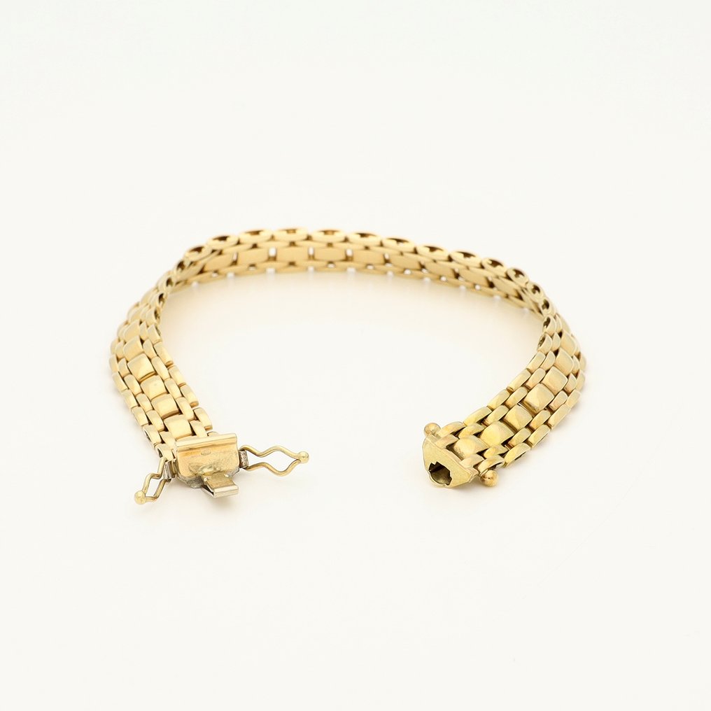 Bracciale - 14 carati Oro giallo #2.1