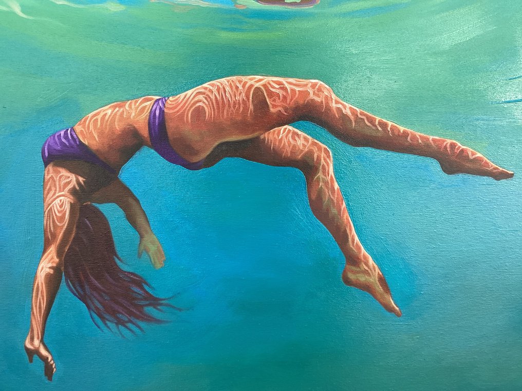 Alejandro Carballosa - El peso de no caer #2.1