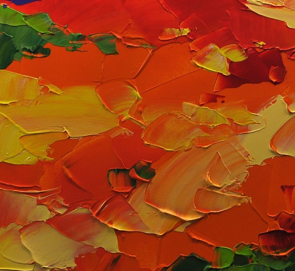 Olivier Pfleger - Mandrafina " La maison aux coquelicots " #3.2