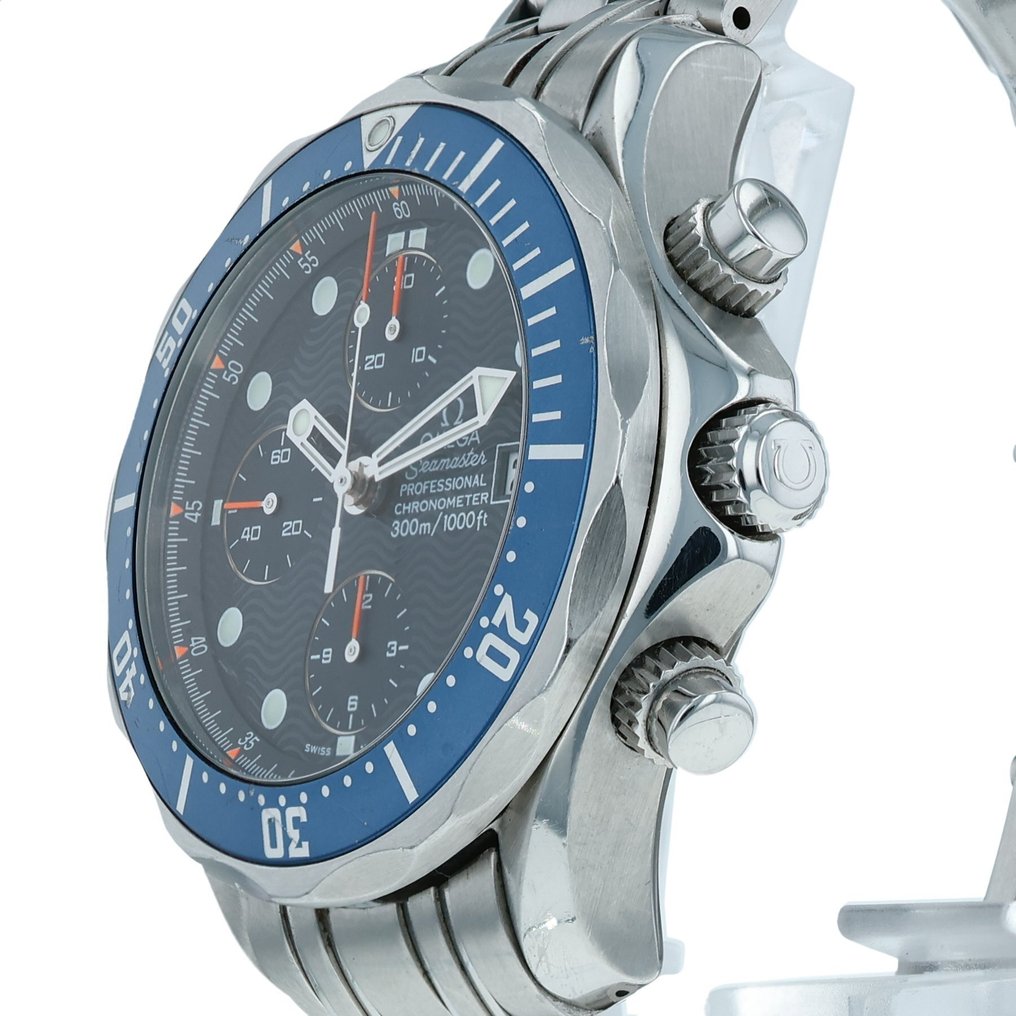 Omega - Seamaster Professional Chronograph 300m Date - 2599.80 - Άνδρες - 2005 #3.2