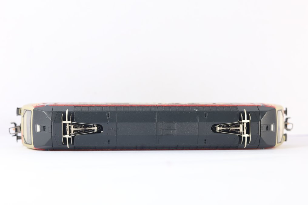 Märklin H0 - 39601 - Elektrisk lokomotiv (1) - Serie Re 460 "Musikkskrin" - SBB #3.2