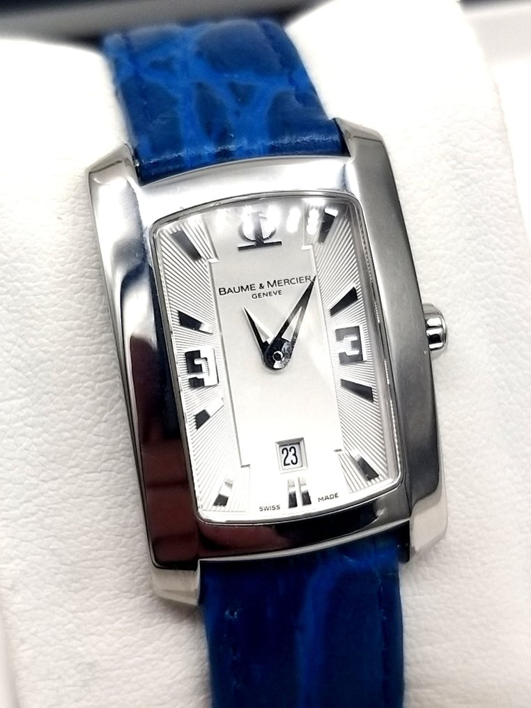 Baume & Mercier - Hampton - χωρίς τιμή ασφαλείας - 65511 - Γυναίκες - 2010-2020  #1.0