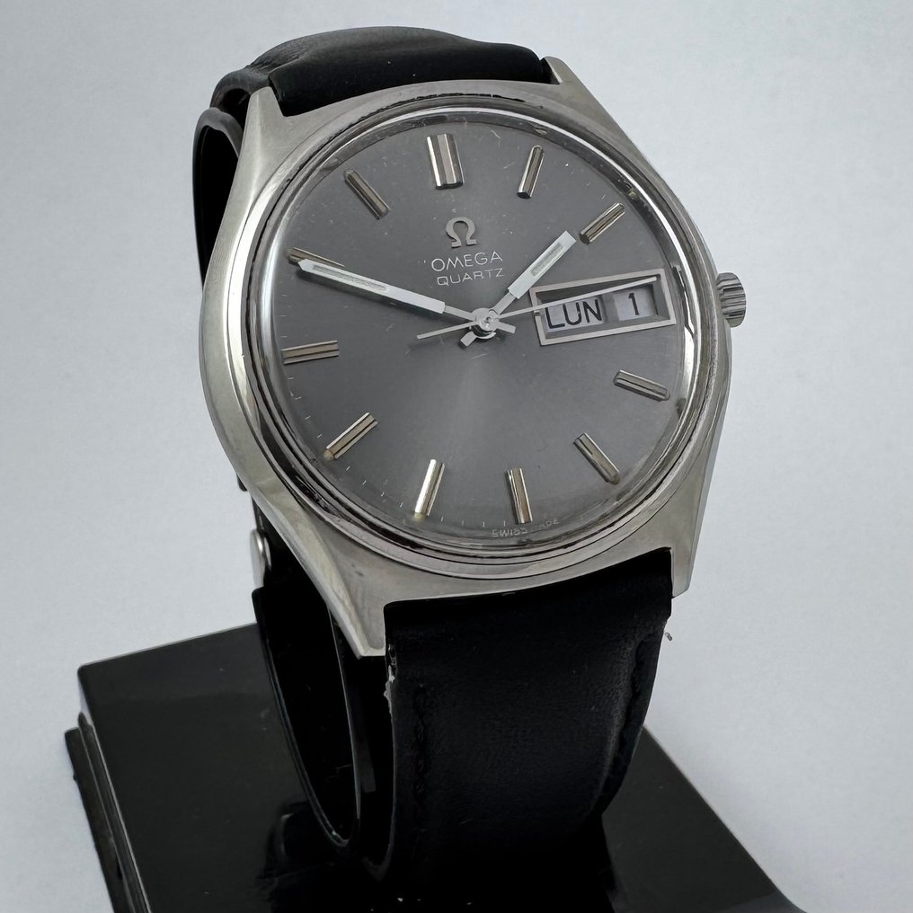 Omega - Quartz - χωρίς τιμή ασφαλείας - 196.0065 - Άνδρες - 1973 #4.3