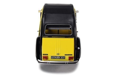 IXO 1:8 - Κάμπριο αυτοκίνητο μοντελισμού - Citroën 2CV #3.2