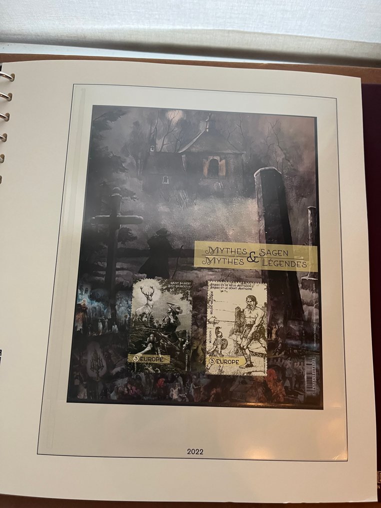 联合欧洲 2022 - 关于LF杂志的完整年度内容 #2.1