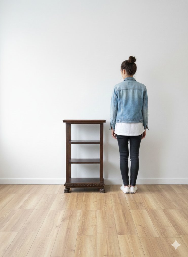 Könyvszekrény - Fa - Naponta friss könyvesbolt #1.0