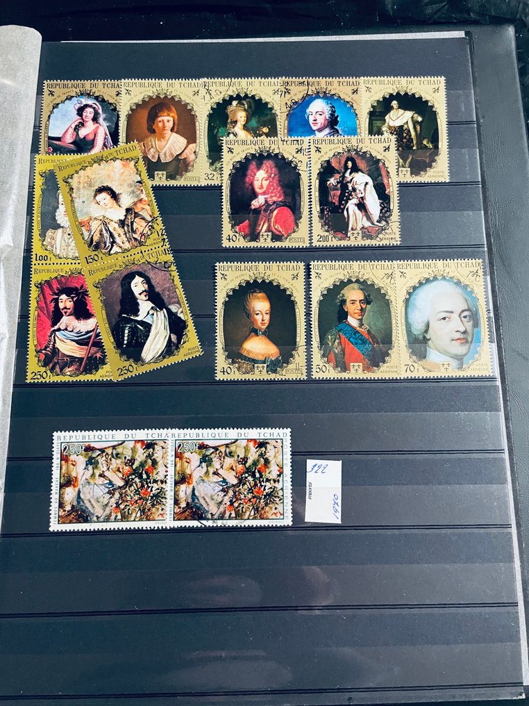 Monde  - Collection / Chercheur mondial #4.3