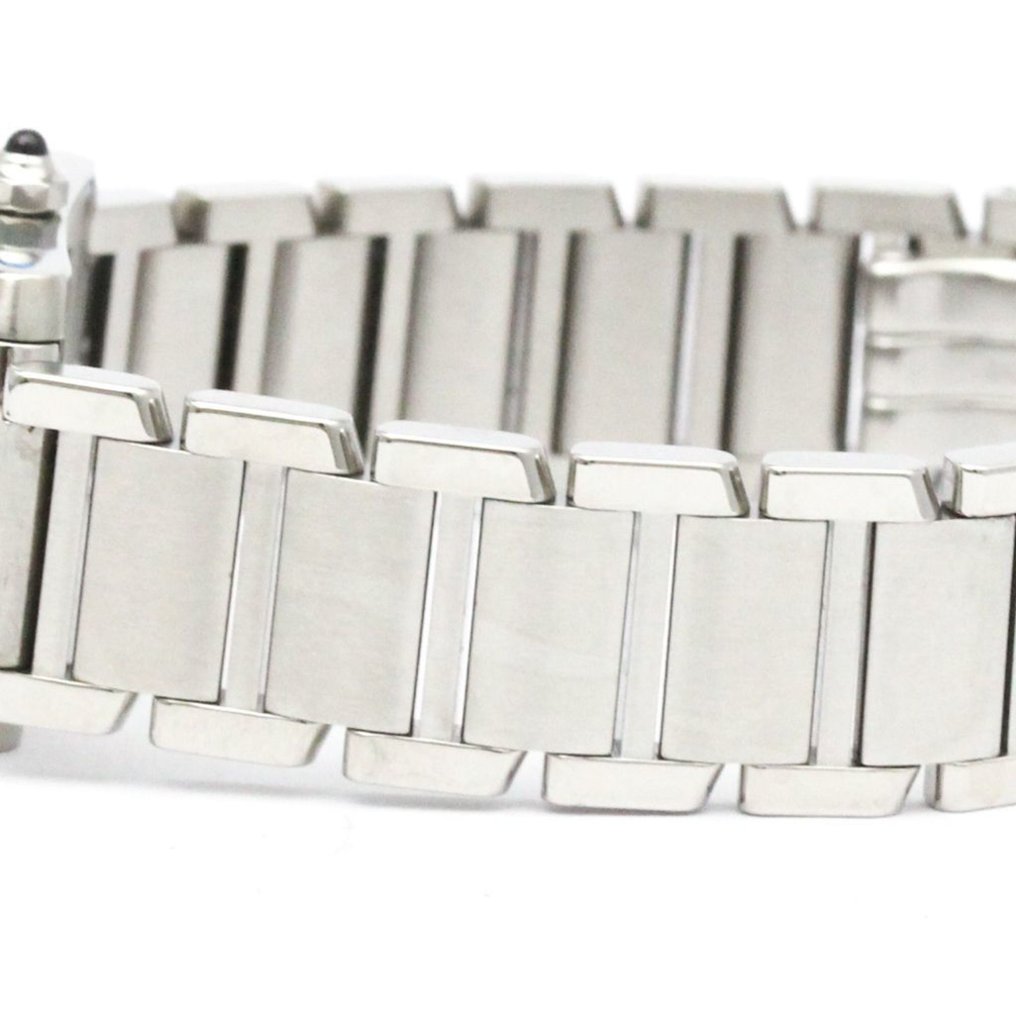 Cartier - Tank Française - W51026Q3 - Dame - 2020+  #2.1