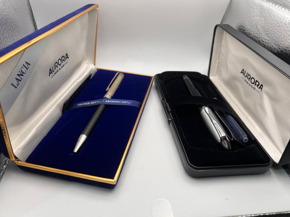 Aurora, Lancia - 沒有保留價 - 自來水筆 #1.0