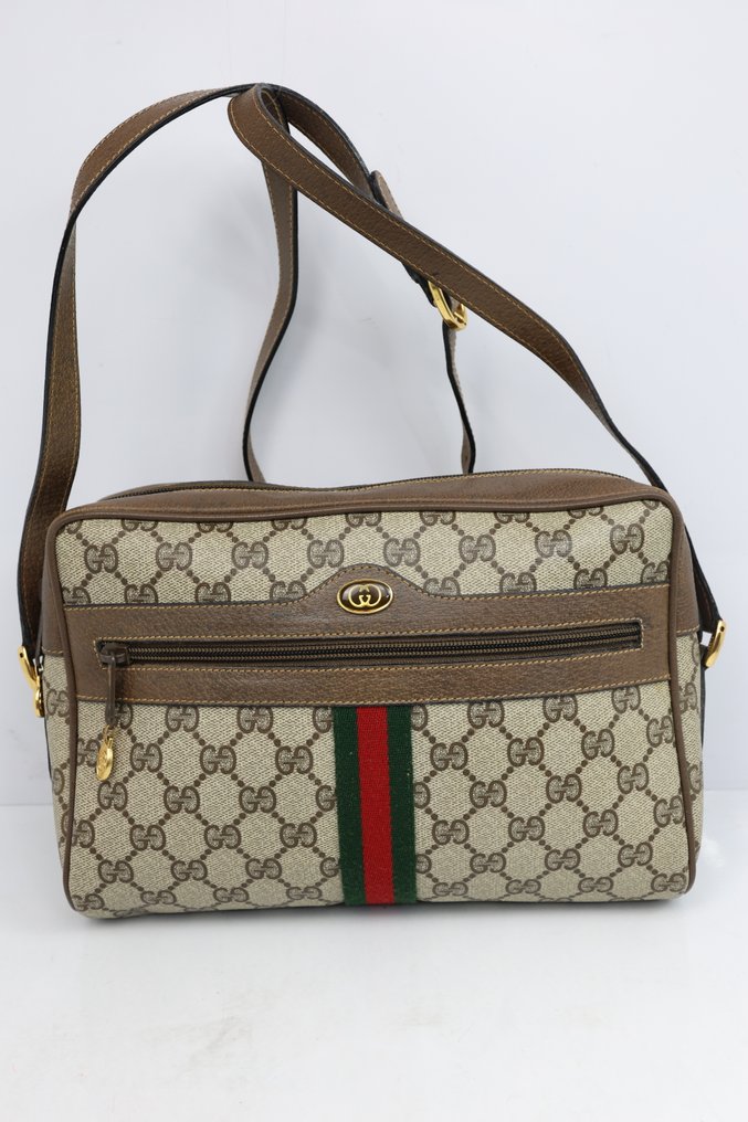 Gucci - GG  PVC - Skulderveske #1.0
