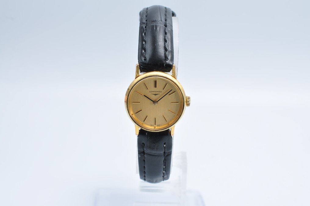 Longines - Bez ceny minimalnej
 - Kobieta - 1960-1969  #1.0