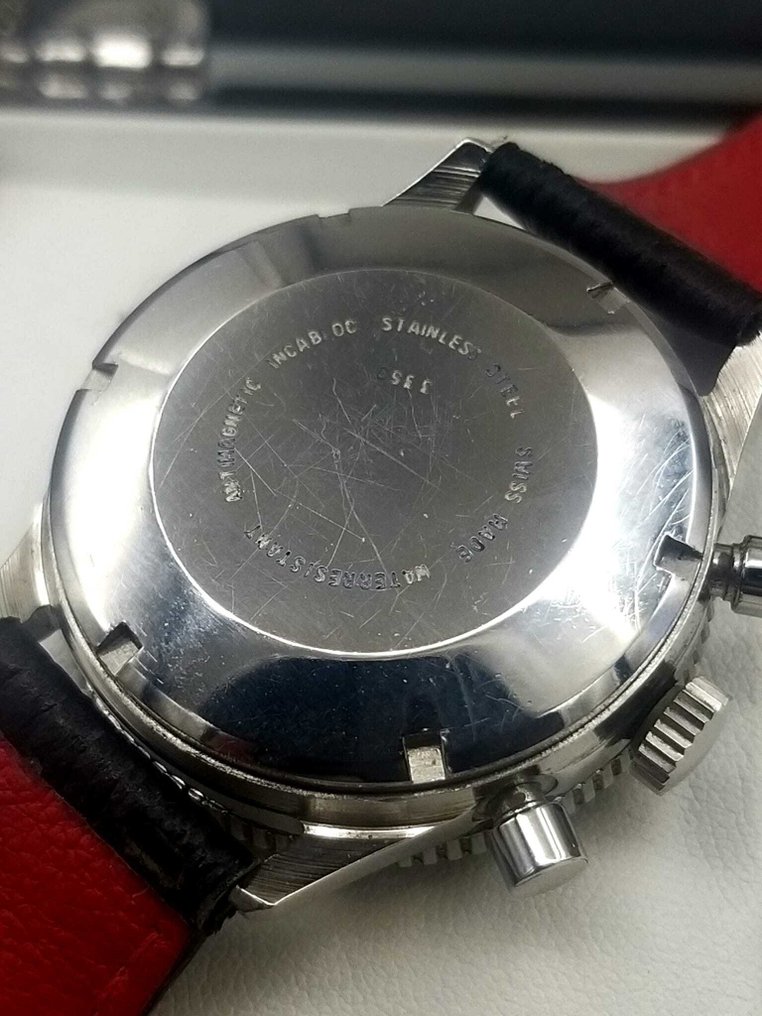 Guy-Robert - Musette Chrono - Miehet - 1990-1999  #4.3