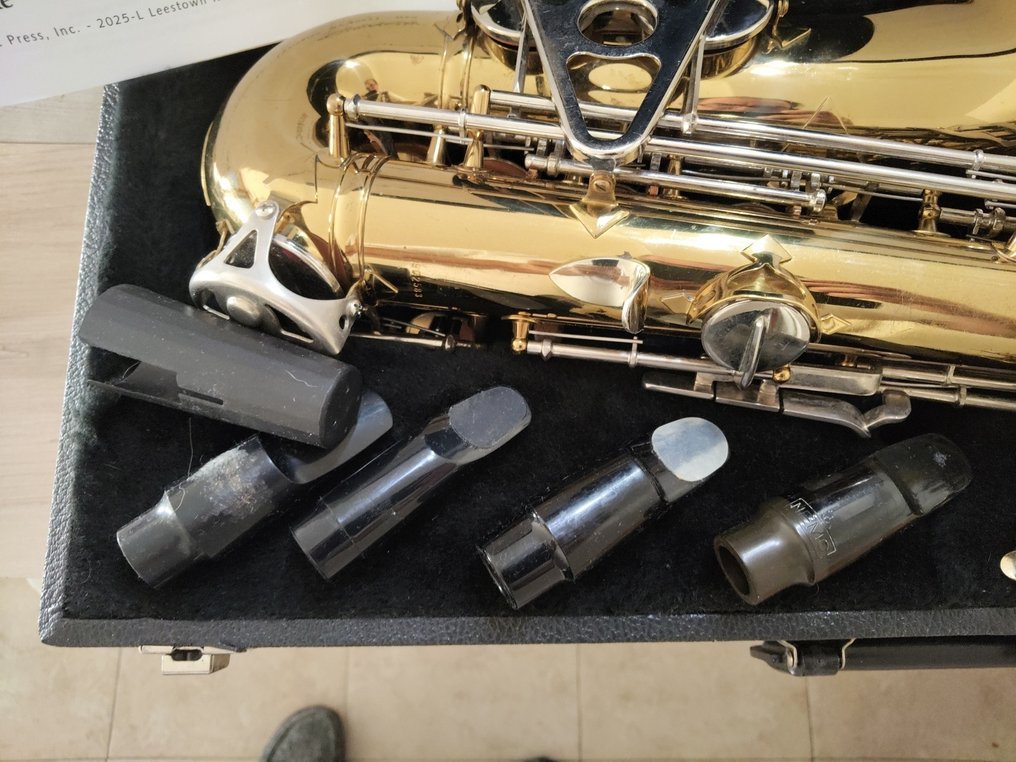 King of Tone - Cleveland 613 -  - Άλτο σαξόφωνο - Ηνωμένες Πολιτείες #2.1