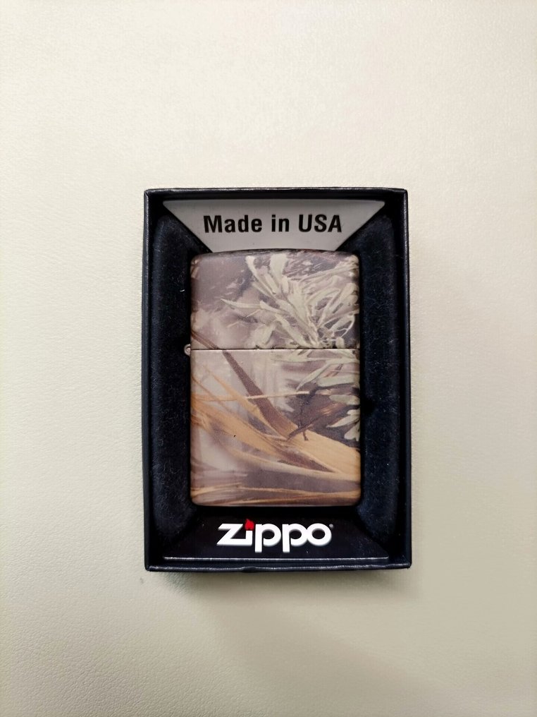 Zippo - Ingen mindstepris - Lighter - Messing #1.0