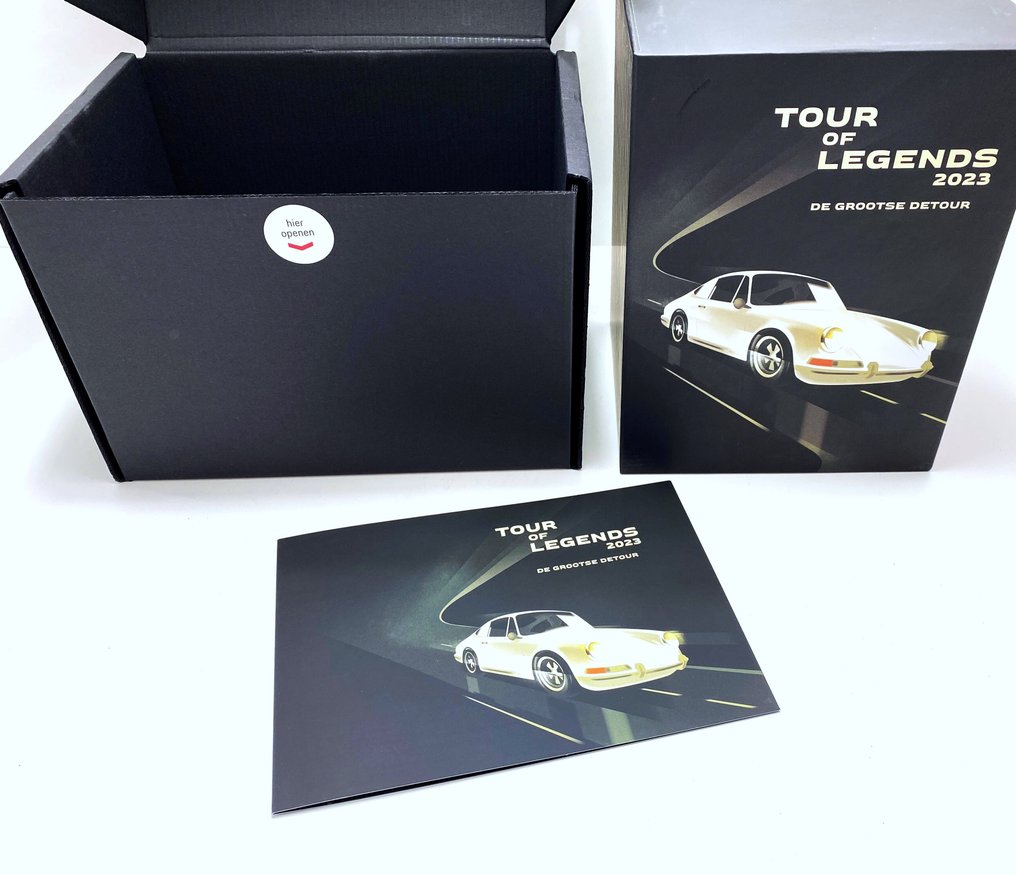 Porsche Tour of Legends - 2023 #3.2