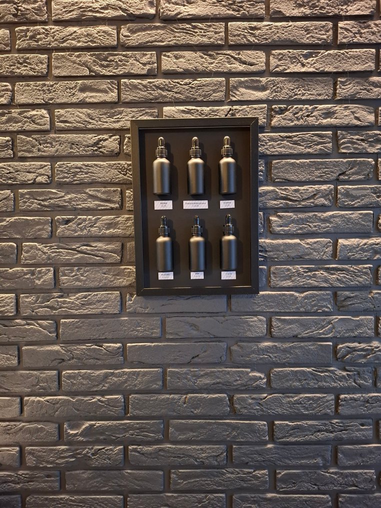 ELEMENTAL - Bottle Menu #1.0