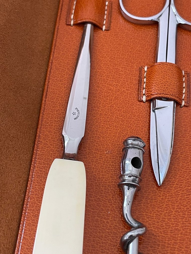 Herm s - Trousse de toilette / vanity set - Borsa da viaggio #3.2