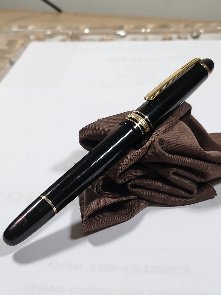 Montblanc - Meisterstück Classique 145 - χωρίς τιμή ασφαλείας - Στυλογράφος #1.0