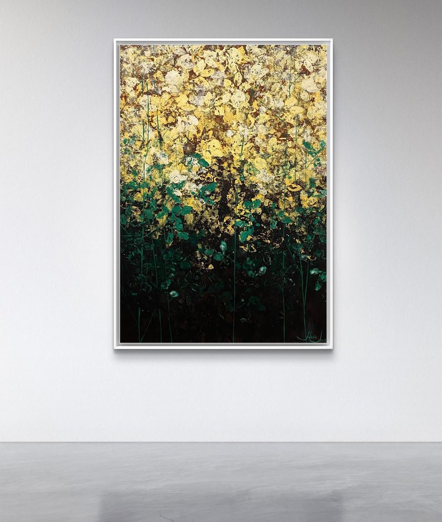 Mara. J XL - Gilded Silence #1.0