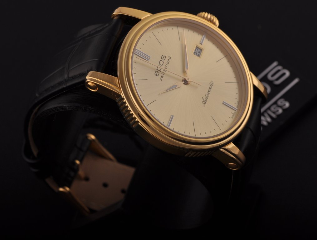 Epos - Classics - χωρίς τιμή ασφαλείας - 3390.152.22.11.25 Champagne 21Jwels - Άνδρες - 2020+ #4.3