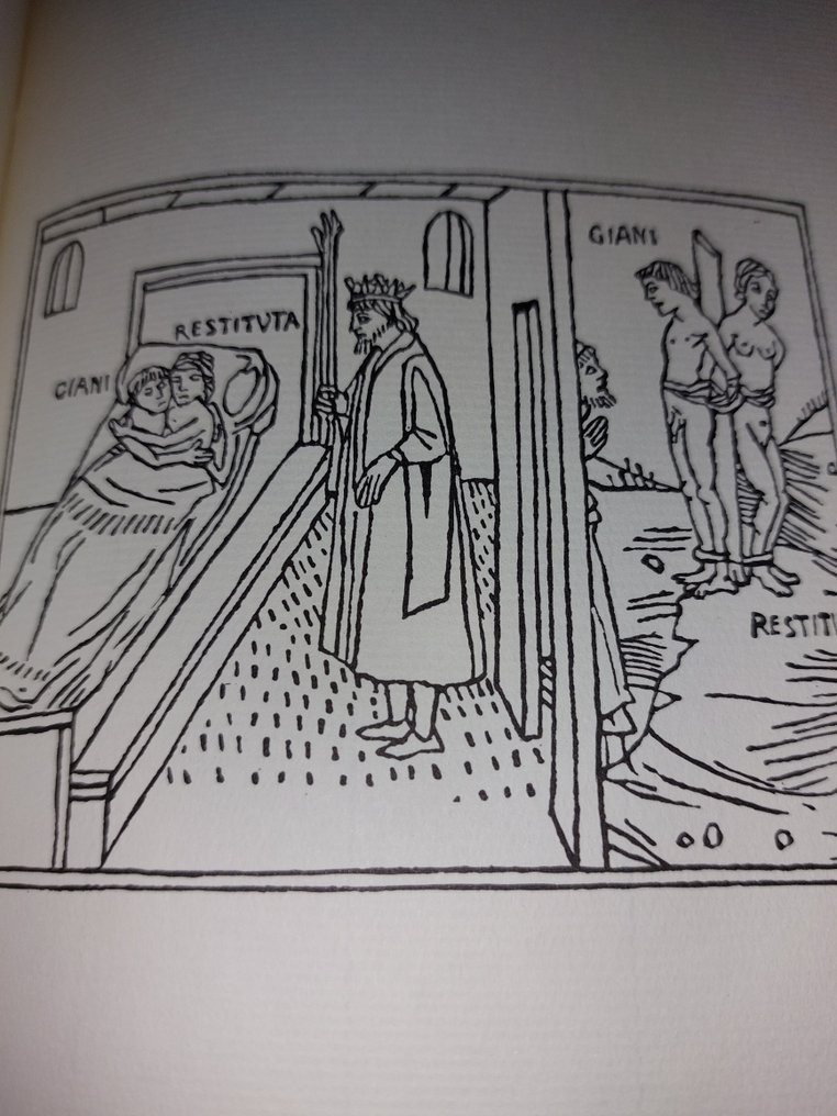 Jean Boccace - Le Decameron [Jean de Bonnot] - 1971 #2.1